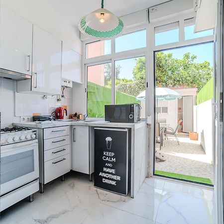Terrace & Barbecue Apartment In Alameda Downtown Lisboa المظهر الخارجي الصورة