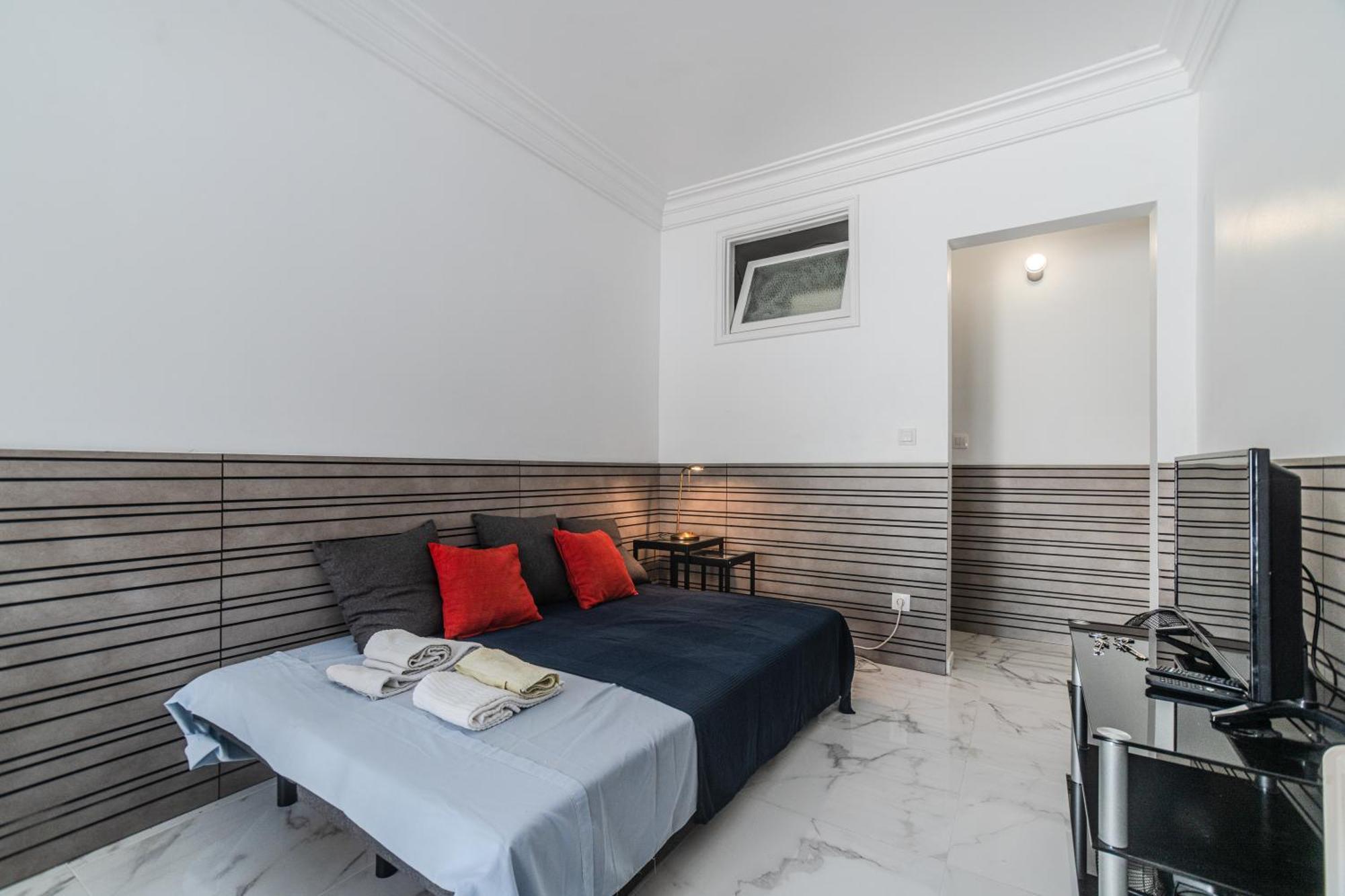 Terrace & Barbecue Apartment In Alameda Downtown Lisboa المظهر الخارجي الصورة