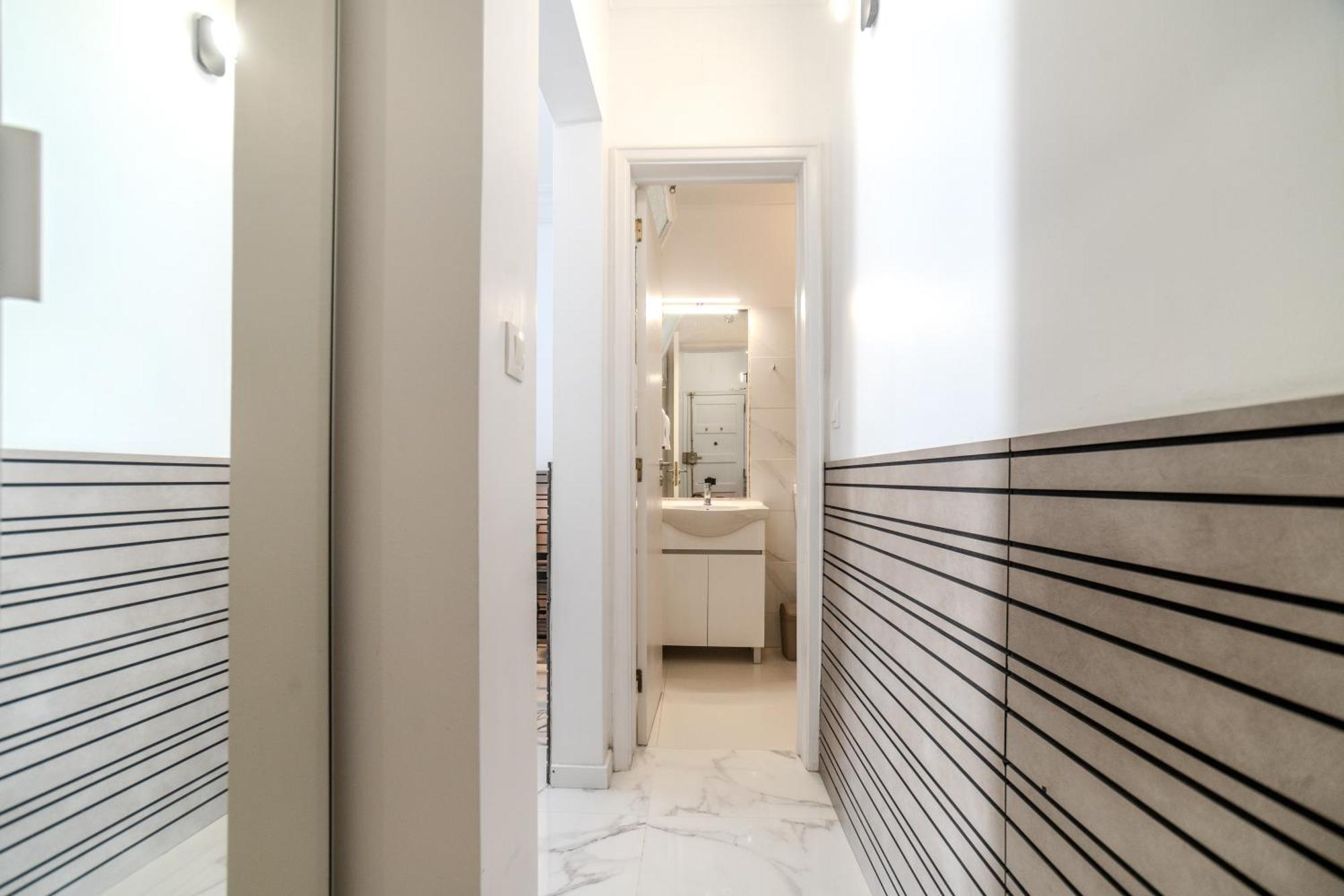 Terrace & Barbecue Apartment In Alameda Downtown Lisboa المظهر الخارجي الصورة