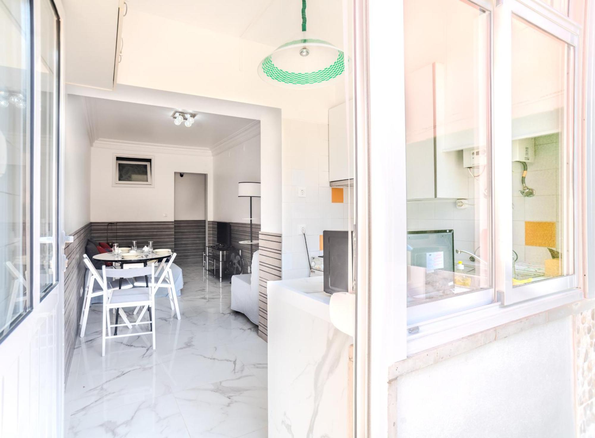 Terrace & Barbecue Apartment In Alameda Downtown Lisboa المظهر الخارجي الصورة