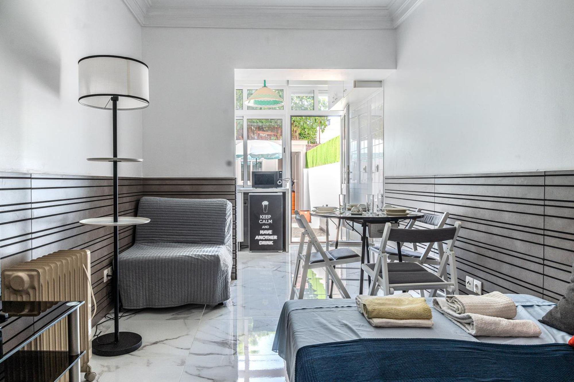 Terrace & Barbecue Apartment In Alameda Downtown Lisboa المظهر الخارجي الصورة